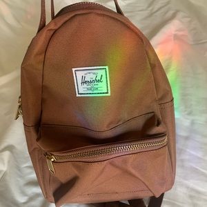 Mini Nova Herschel Back pack